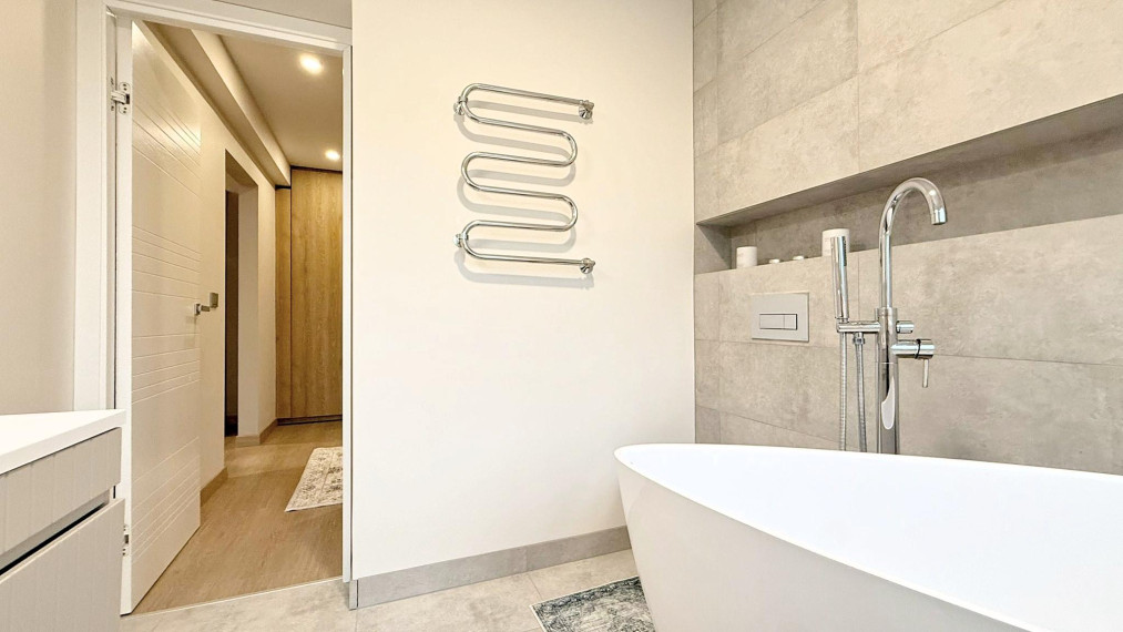 Parduodamas butas Žalioji g., Jonavos m., Jonavos r. sav., 43.86 m² ploto 2 kambariai 16