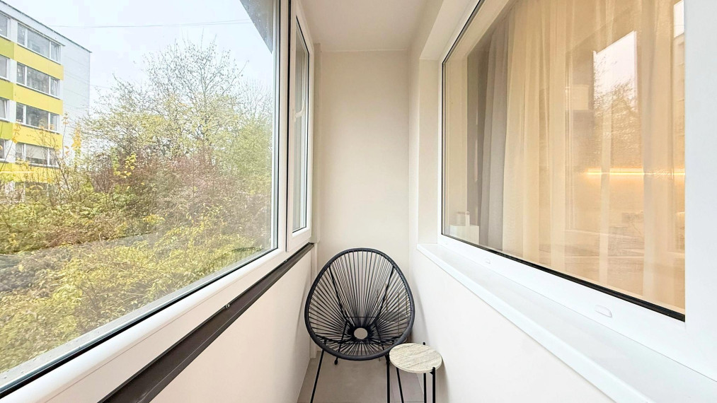 Parduodamas butas Žalioji g., Jonavos m., Jonavos r. sav., 43.86 m² ploto 2 kambariai 23