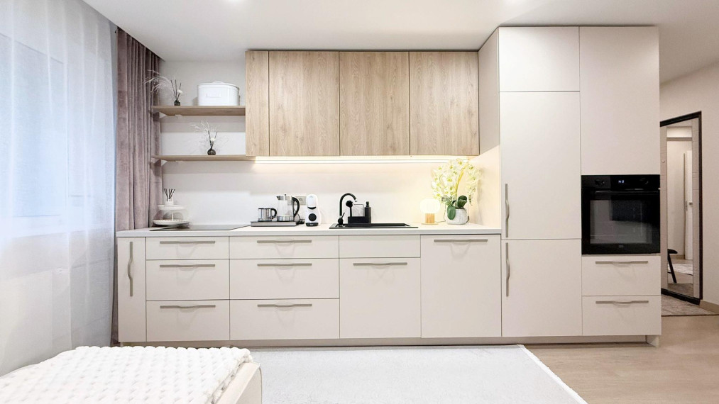 Parduodamas butas Žalioji g., Jonavos m., Jonavos r. sav., 43.86 m² ploto 2 kambariai 5