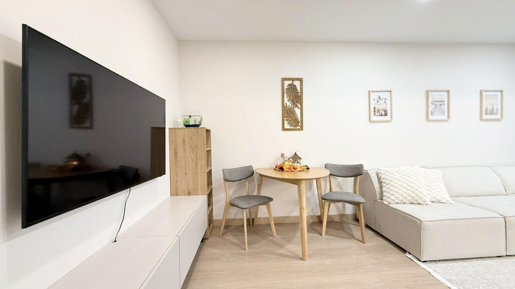 Parduodamas butas Žalioji g., Jonavos m., Jonavos r. sav., 43.86 m² ploto 2 kambariai 7