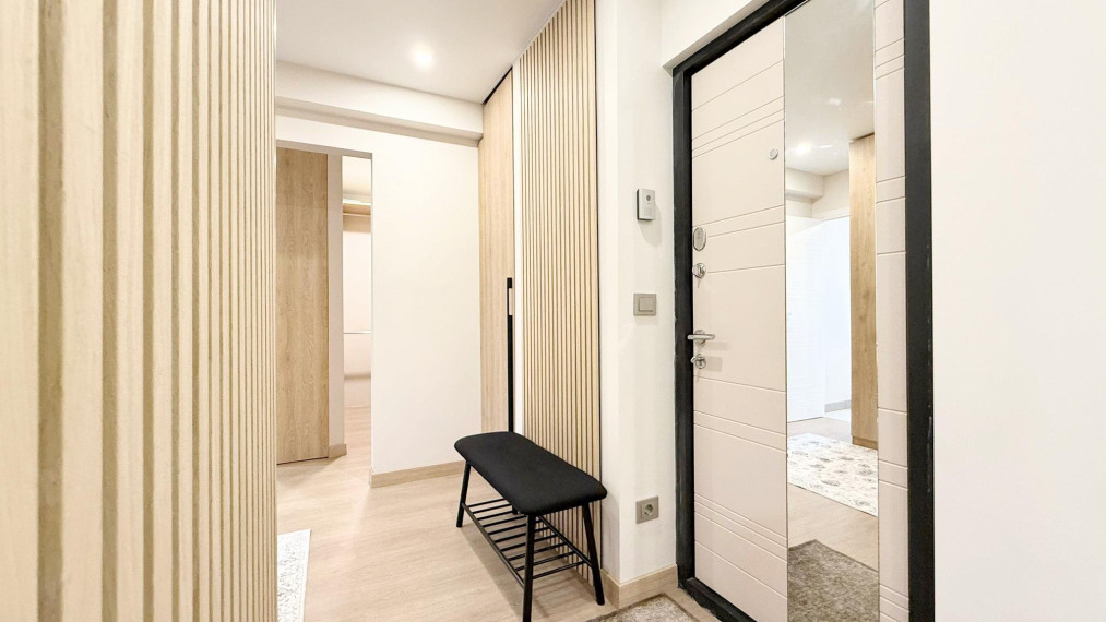Parduodamas butas Žalioji g., Jonavos m., Jonavos r. sav., 43.86 m² ploto 2 kambariai 8