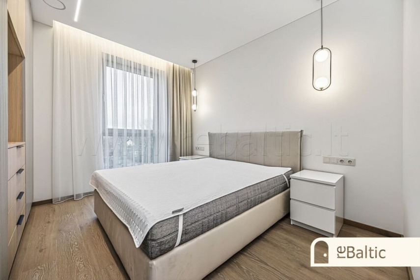 Nuomojamas butas Veprių g., Vilniaus m., Vilniaus m. sav., 45 m2 ploto, 2 kambariai 11