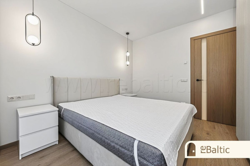 Nuomojamas butas Veprių g., Vilniaus m., Vilniaus m. sav., 45 m2 ploto, 2 kambariai 12