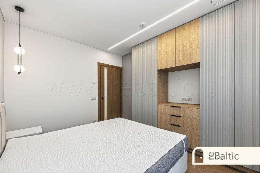Nuomojamas butas Veprių g., Vilniaus m., Vilniaus m. sav., 45 m2 ploto, 2 kambariai 13