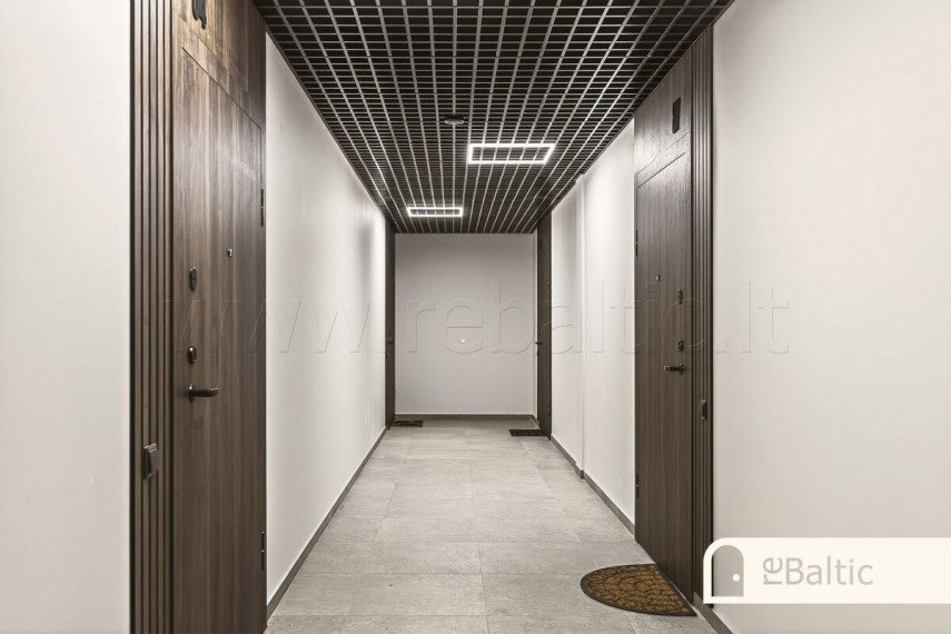 Nuomojamas butas Veprių g., Vilniaus m., Vilniaus m. sav., 45 m2 ploto, 2 kambariai 20