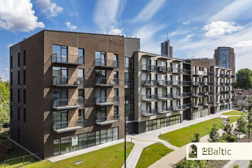 Nuomojamas butas Veprių g., Vilniaus m., Vilniaus m. sav., 45 m2 ploto, 2 kambariai 21
