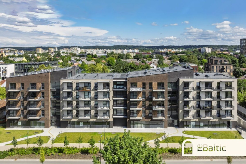 Nuomojamas butas Veprių g., Vilniaus m., Vilniaus m. sav., 45 m2 ploto, 2 kambariai 22
