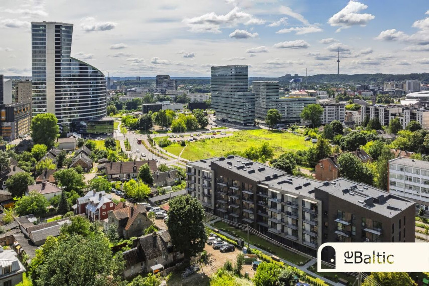 Nuomojamas butas Veprių g., Vilniaus m., Vilniaus m. sav., 45 m2 ploto, 2 kambariai 23