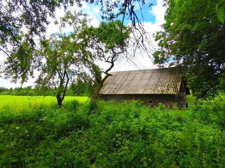 Parduodamas namas Katlėrių k., Anykščių r. sav., 64 m² ploto 3 kambariai 4