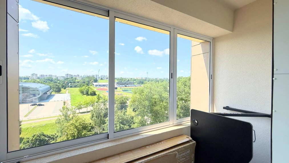 Nuomojamas butas Kosmonautų g., Jonavos m., Jonavos r. sav., 23.52 m² ploto 1 kambarys 7