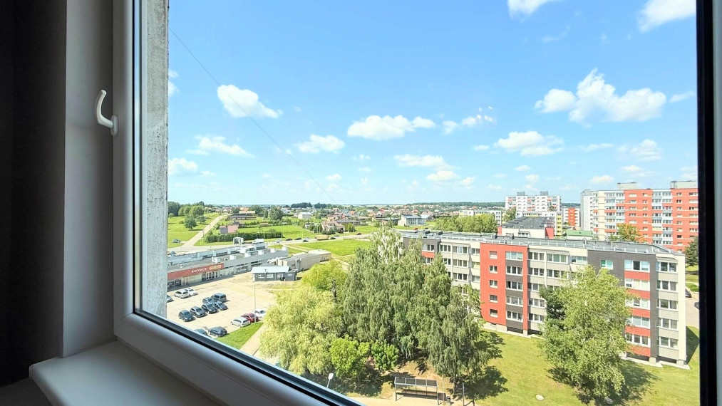 Nuomojamas butas Chemikų g., Jonavos m., Jonavos r. sav., 50.00 m² ploto 2 kambariai 6