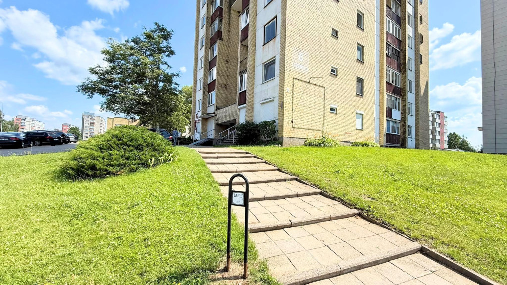 Nuomojamas butas Chemikų g., Jonavos m., Jonavos r. sav., 50.00 m² ploto 2 kambariai 10