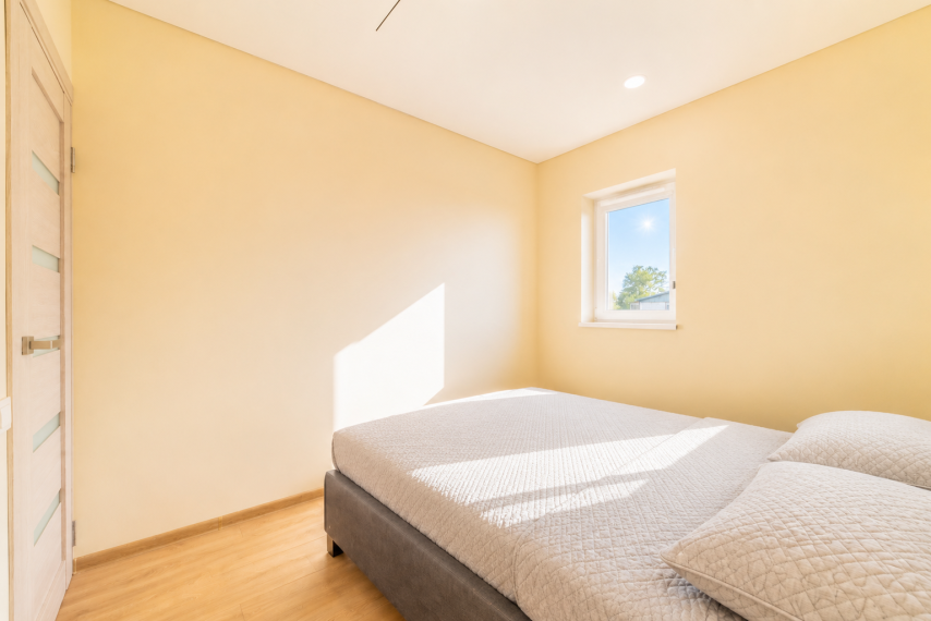 Parduodamas namas Gėlių g., Gervėnų k., Šiaulių r. sav., 37.45 m² ploto 3 kambariai 11