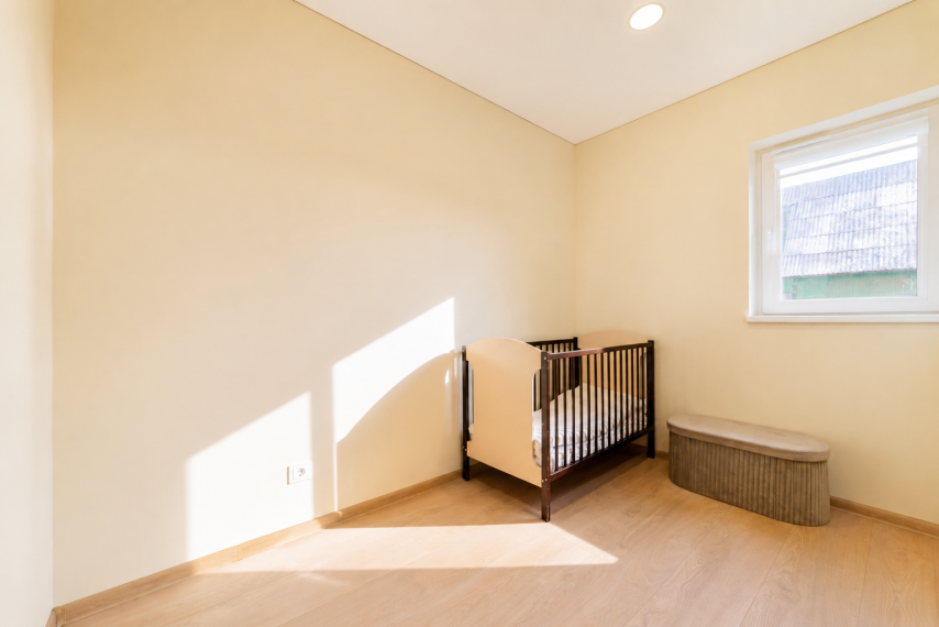 Parduodamas namas Gėlių g., Gervėnų k., Šiaulių r. sav., 37.45 m² ploto 3 kambariai 13