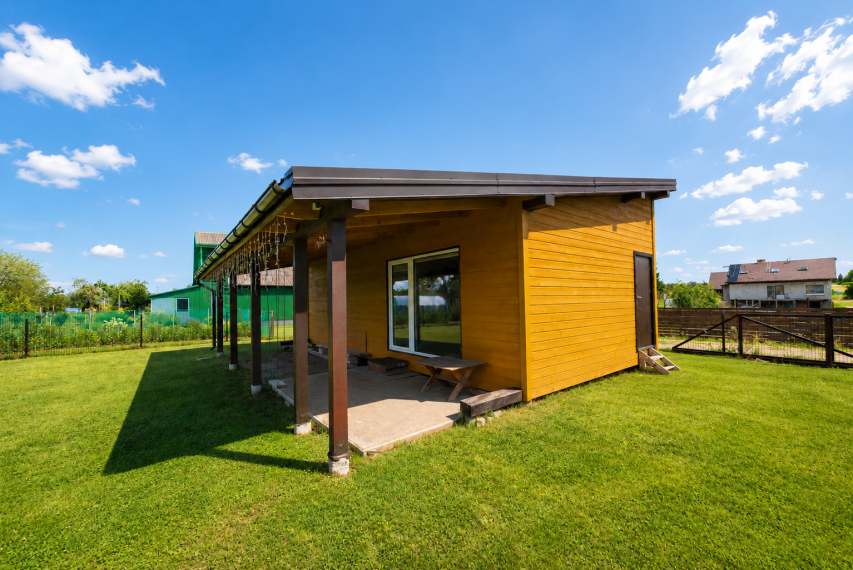Parduodamas namas Gėlių g., Gervėnų k., Šiaulių r. sav., 37.45 m² ploto 3 kambariai 19