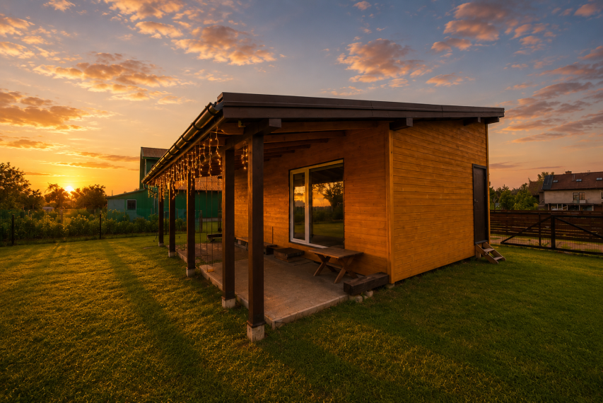 Parduodamas namas Gėlių g., Gervėnų k., Šiaulių r. sav., 37.45 m² ploto 3 kambariai 20