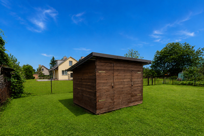 Parduodamas namas Gėlių g., Gervėnų k., Šiaulių r. sav., 37.45 m² ploto 3 kambariai 29