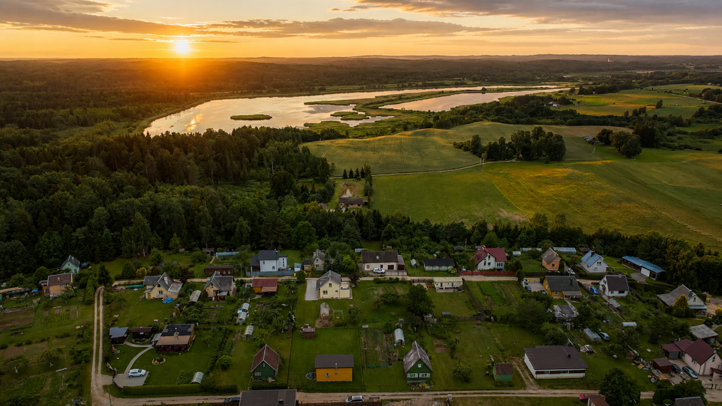 Parduodamas namas Gėlių g., Gervėnų k., Šiaulių r. sav., 37.45 m² ploto 3 kambariai 31