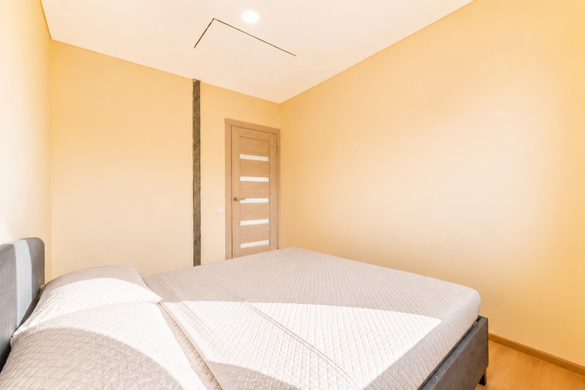 Parduodamas namas Gėlių g., Gervėnų k., Šiaulių r. sav., 37.45 m² ploto 3 kambariai 10