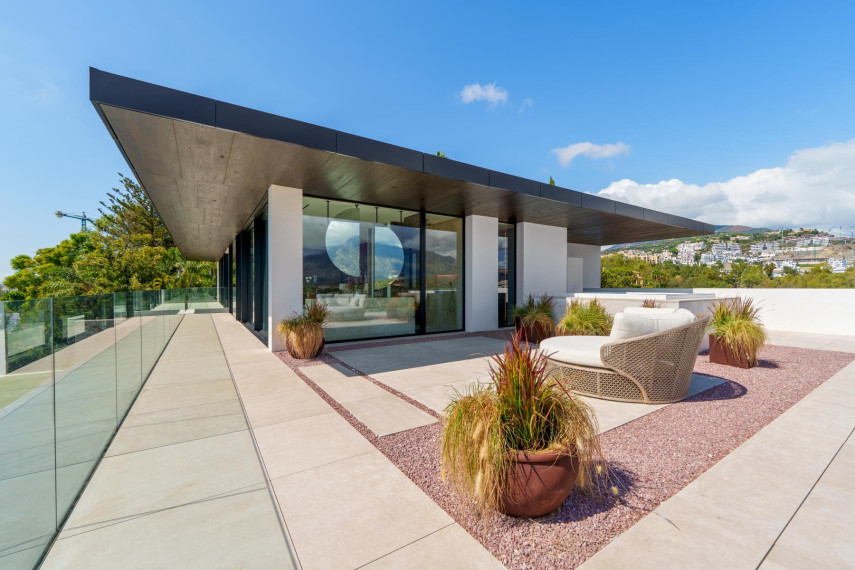 Parduodamas namas Benahavis, Ispanija, 1.963 m² ploto 8 kambariai 31
