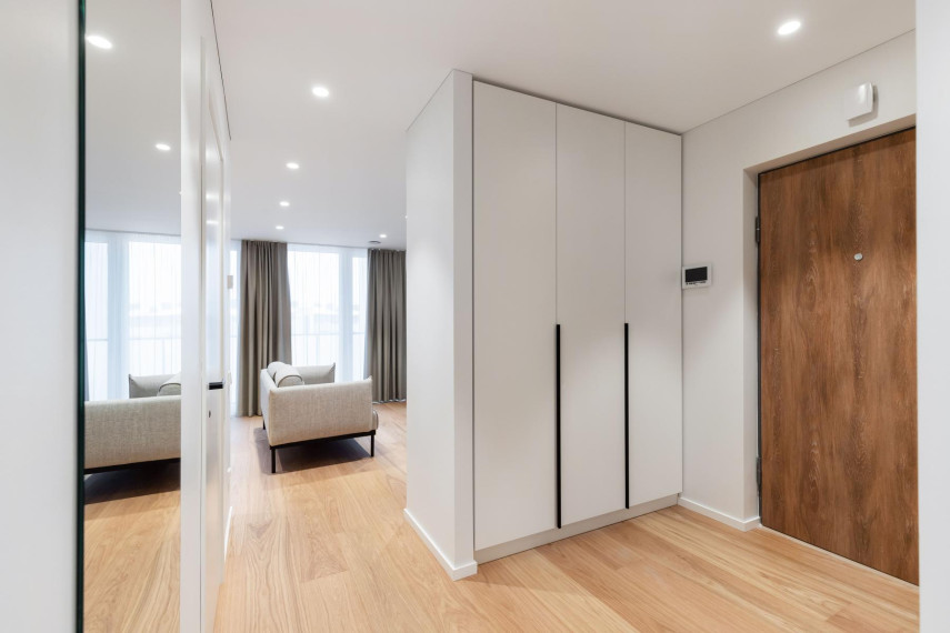 Parduodamas butas Padekaniškių g., Pilaitė, Vilniaus m., Vilniaus m. sav., 61 m² ploto 3 kambariai 11