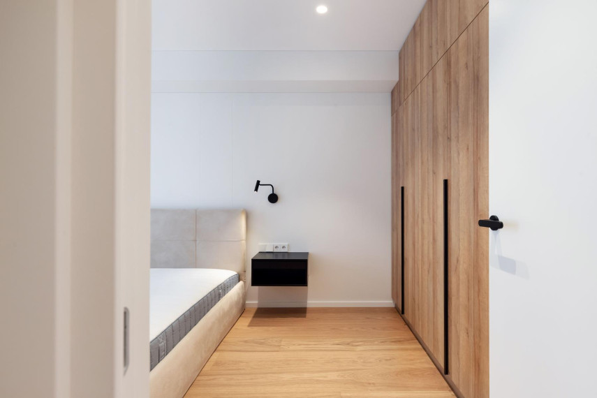 Parduodamas butas Padekaniškių g., Pilaitė, Vilniaus m., Vilniaus m. sav., 61 m² ploto 3 kambariai 15