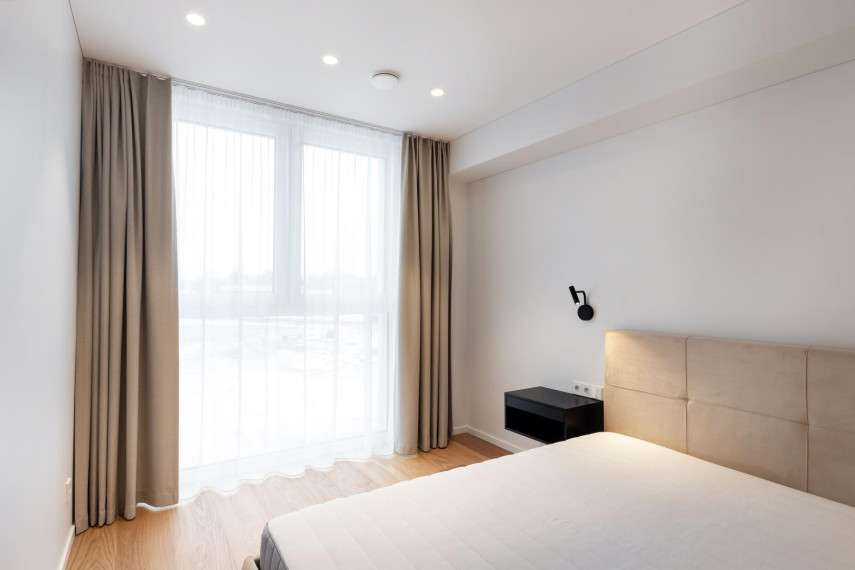 Parduodamas butas Padekaniškių g., Pilaitė, Vilniaus m., Vilniaus m. sav., 61 m² ploto 3 kambariai 18