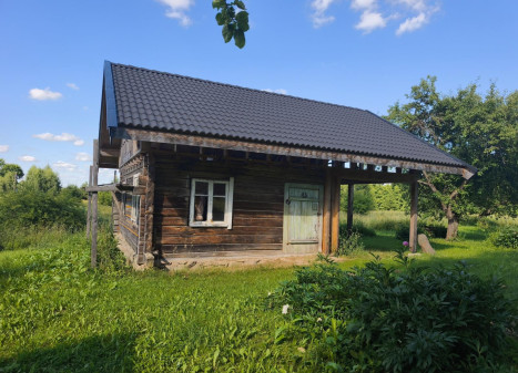 Parduodamas namas Čiukų k., Anykščių r. sav., 57 m² ploto 2 kambariai Parduodamas namas Čiukų k., Anykščių r. sav., 57 m² ploto 2 kambariai
