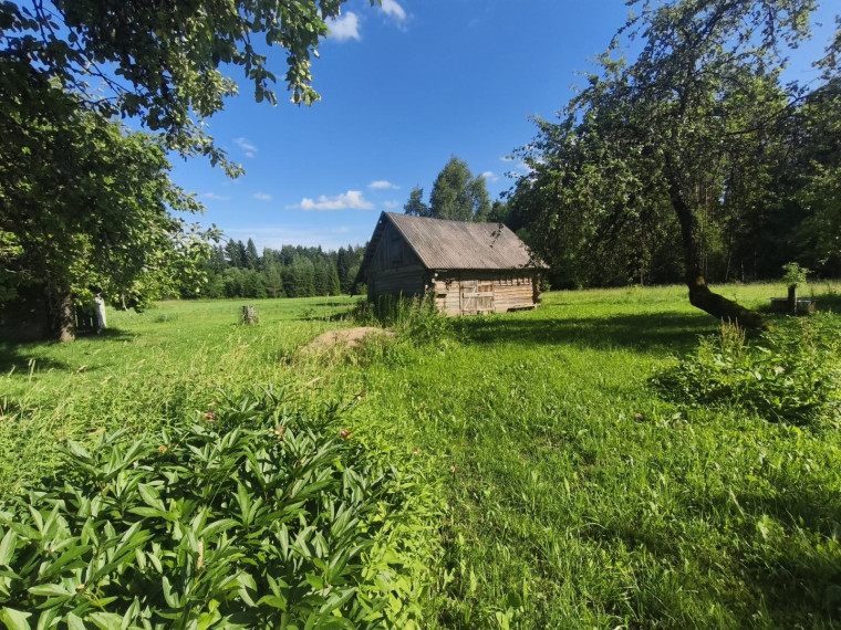 Parduodamas namas Čiukų k., Anykščių r. sav., 57 m² ploto 2 kambariai 4