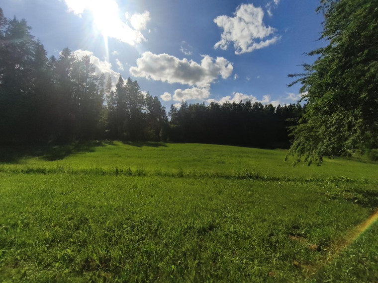 Parduodamas namas Čiukų k., Anykščių r. sav., 57 m² ploto 2 kambariai 6