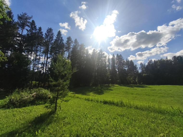 Parduodamas namas Čiukų k., Anykščių r. sav., 57 m² ploto 2 kambariai 7