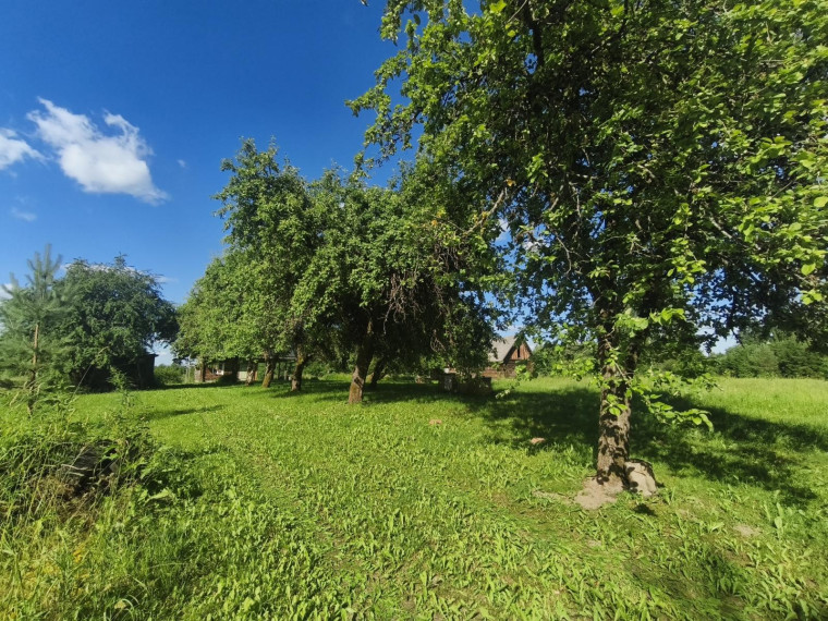 Parduodamas namas Čiukų k., Anykščių r. sav., 57 m² ploto 2 kambariai 8