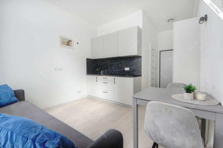 Nuomojamas butas Studentų g., Vilniaus m., Vilniaus m. sav., 17.16 m2 ploto, 1 kambariai 1