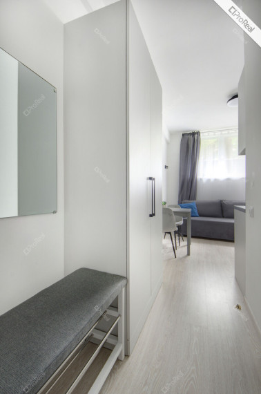 Nuomojamas butas Studentų g., Vilniaus m., Vilniaus m. sav., 17.16 m2 ploto, 1 kambariai 3