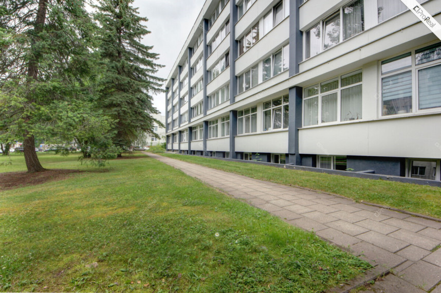 Nuomojamas butas Studentų g., Vilniaus m., Vilniaus m. sav., 17.16 m2 ploto, 1 kambariai 7