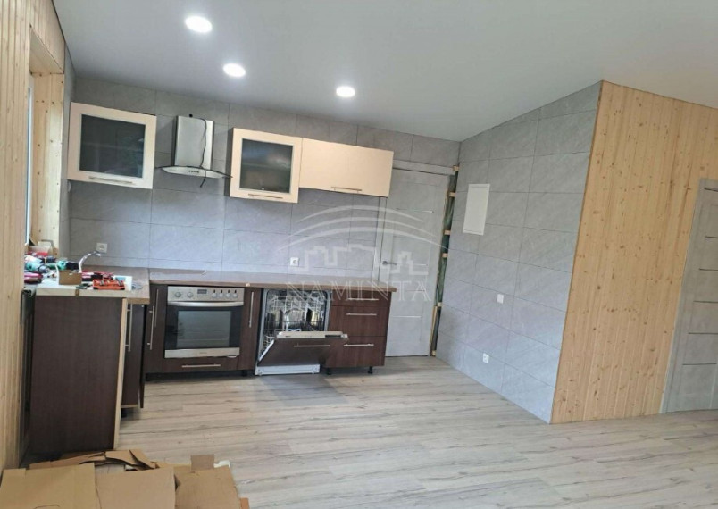 Parduodamas namas Šnaukštų k., Klaipėdos r. sav., 60 m2 ploto, 1 aukštai 3