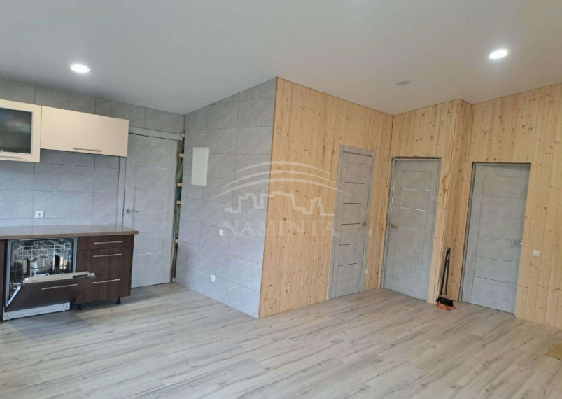 Parduodamas namas Šnaukštų k., Klaipėdos r. sav., 60 m2 ploto, 1 aukštai 4