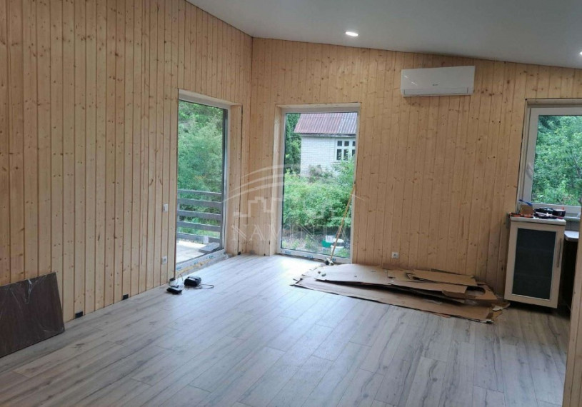 Parduodamas namas Šnaukštų k., Klaipėdos r. sav., 60 m2 ploto, 1 aukštai 5