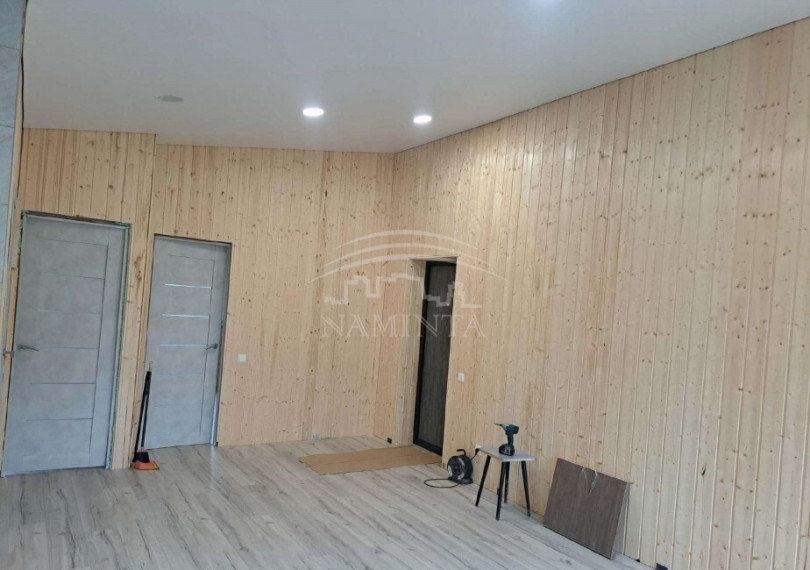 Parduodamas namas Šnaukštų k., Klaipėdos r. sav., 60 m2 ploto, 1 aukštai 6