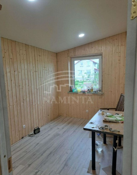 Parduodamas namas Šnaukštų k., Klaipėdos r. sav., 60 m2 ploto, 1 aukštai 7