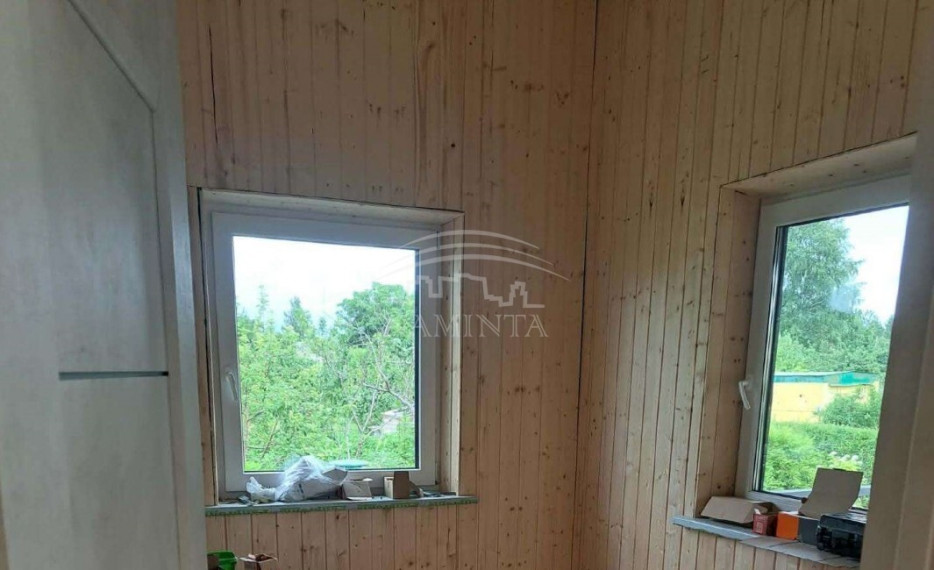 Parduodamas namas Šnaukštų k., Klaipėdos r. sav., 60 m2 ploto, 1 aukštai 8