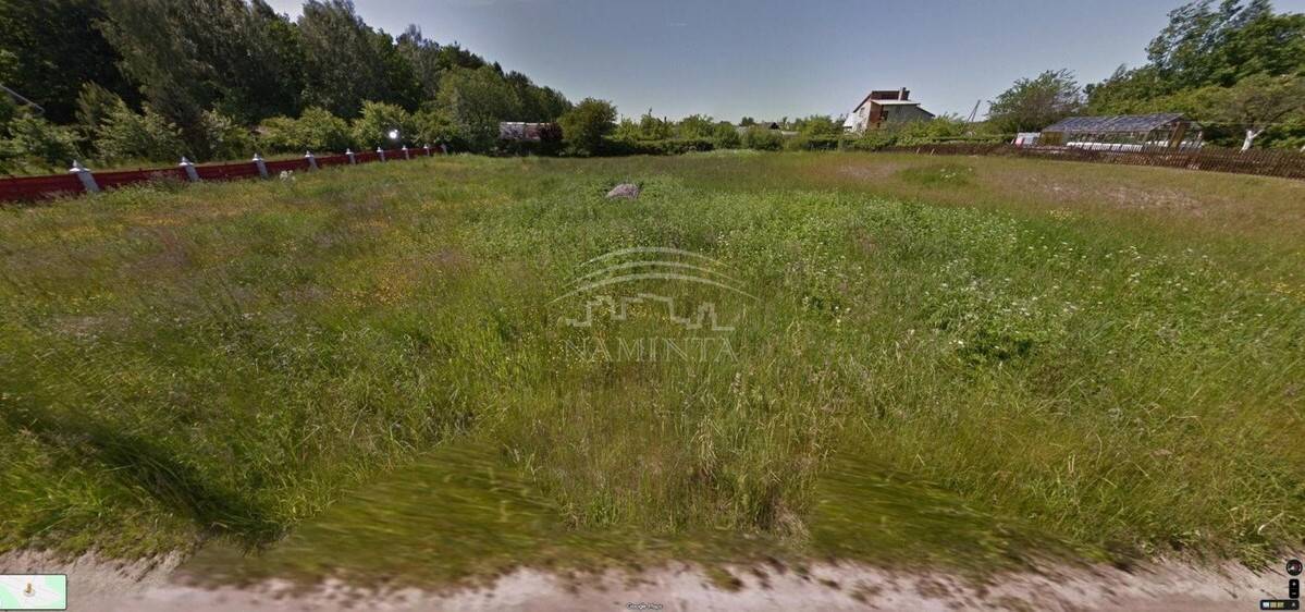 Parduodamas  sklypas Vaitelių k., Klaipėdos r. sav., 12 a ploto 1