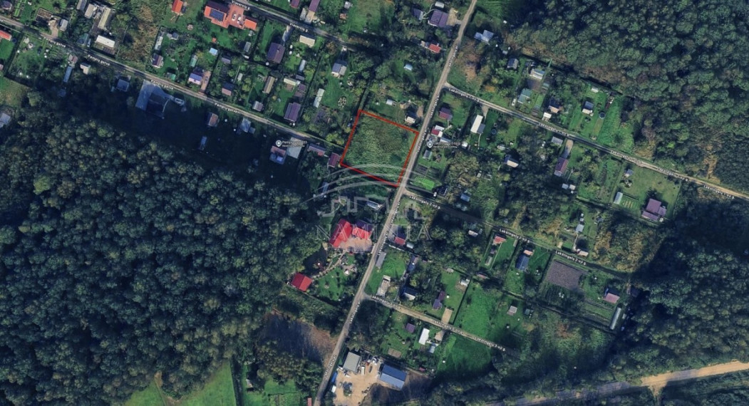 Parduodamas  sklypas Vaitelių k., Klaipėdos r. sav., 12 a ploto 4