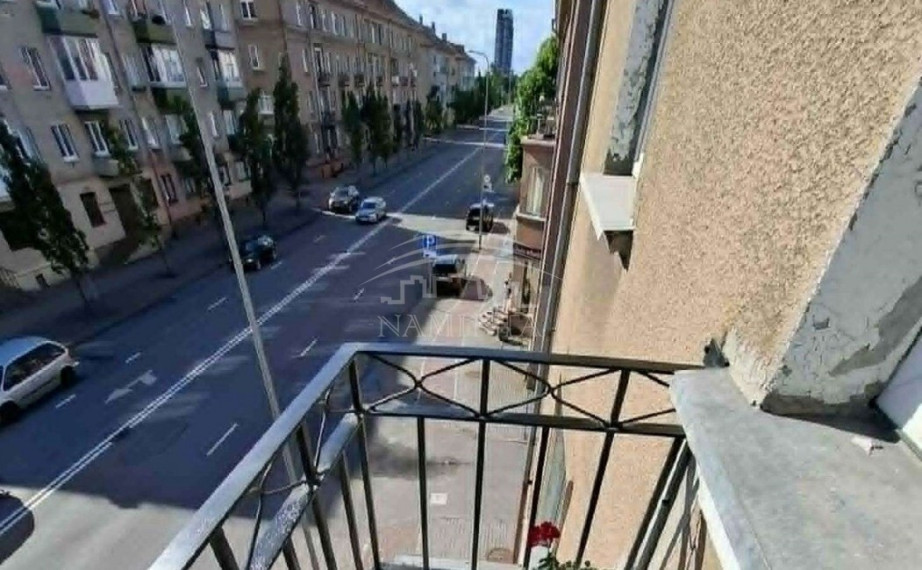 Parduodamas butas Minijos g., Žvejybos uostas, Klaipėdos m., Klaipėdos m. sav., 49 m2 ploto, 2 kambariai 7