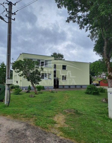 Parduodamas butas Žemaičių g., Padvarių k., Kretingos r. sav., 48 m2 ploto, 2 kambariai 1