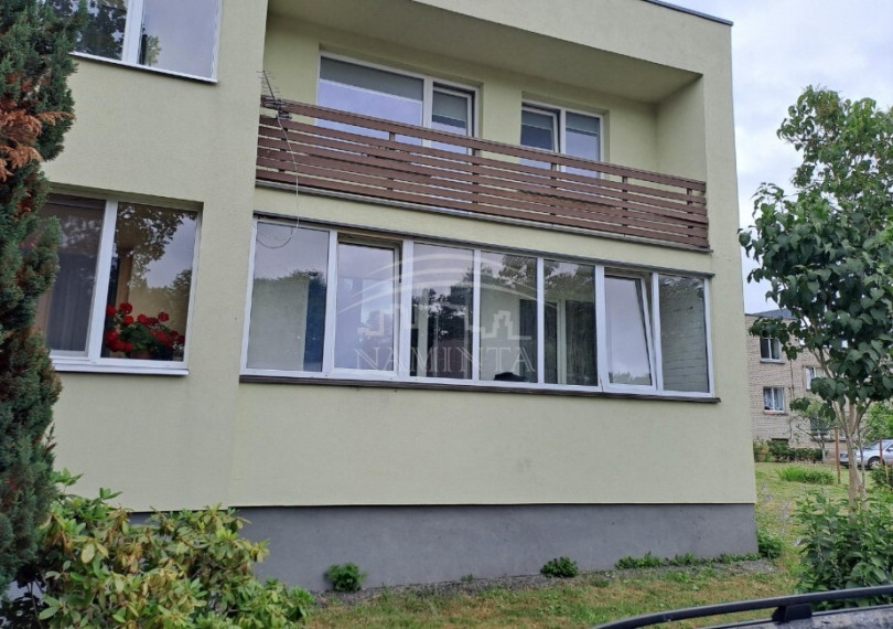 Parduodamas butas Žemaičių g., Padvarių k., Kretingos r. sav., 48 m2 ploto, 2 kambariai 9