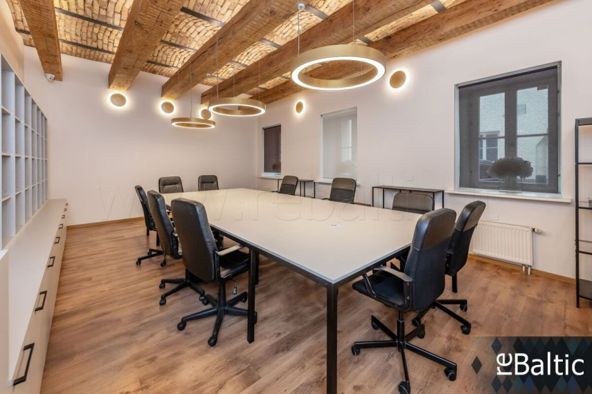 Nuomojamos administracinės patalpos Didžioji g., Vilniaus m., Vilniaus m. sav., 59.52 m2 ploto 2