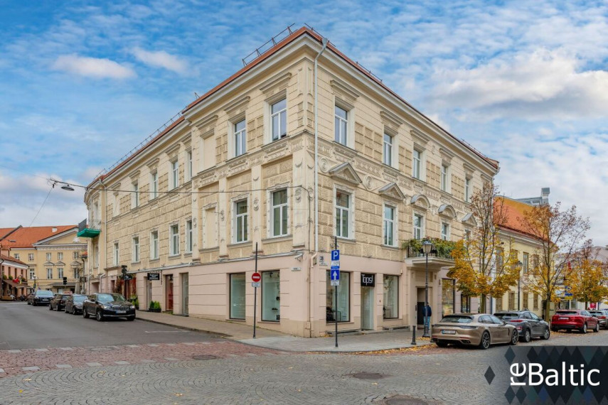 Nuomojamos administracinės patalpos Didžioji g., Vilniaus m., Vilniaus m. sav., 59.52 m2 ploto 3