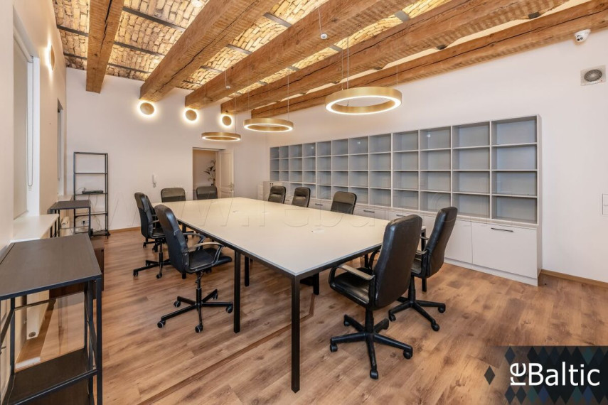 Nuomojamos administracinės patalpos Didžioji g., Vilniaus m., Vilniaus m. sav., 59.52 m2 ploto 5