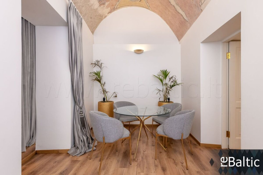 Nuomojamos administracinės patalpos Didžioji g., Vilniaus m., Vilniaus m. sav., 59.52 m2 ploto 8